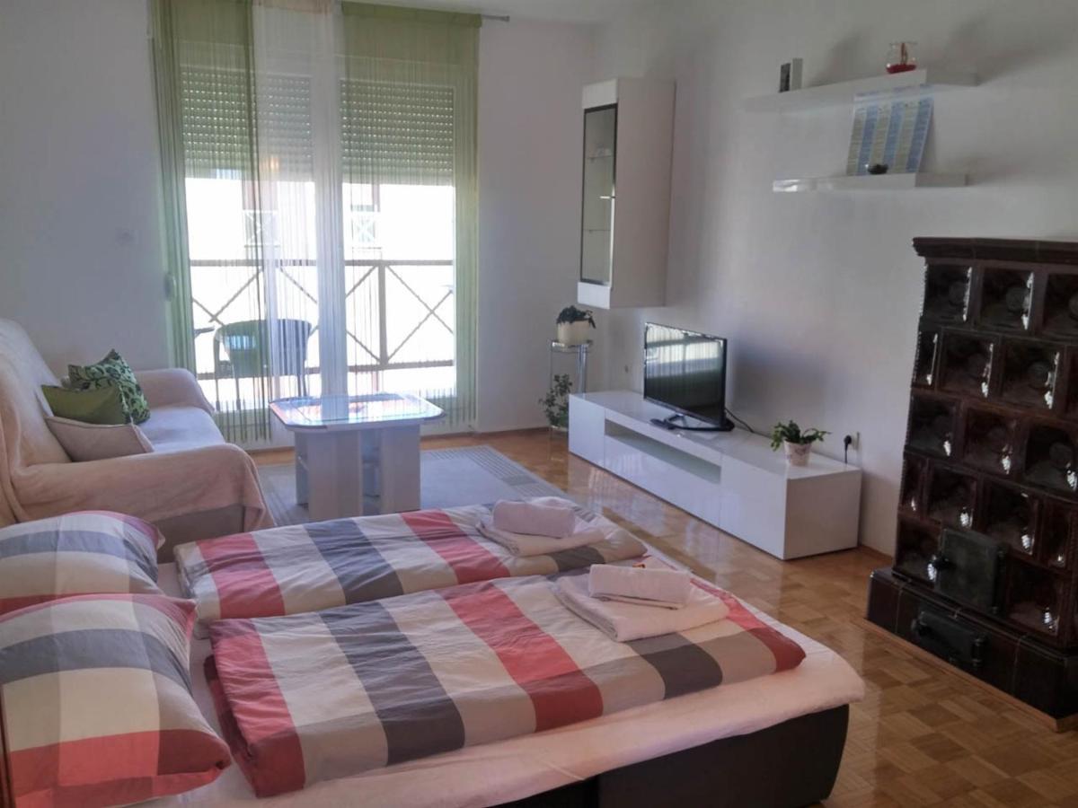 Apartman Kika Διαμέρισμα Ζαντάρ Εξωτερικό φωτογραφία