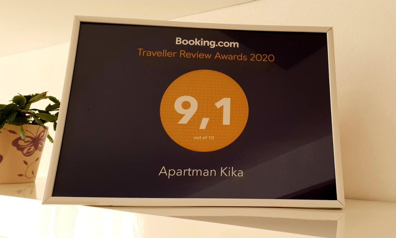 Apartman Kika Διαμέρισμα Ζαντάρ Εξωτερικό φωτογραφία